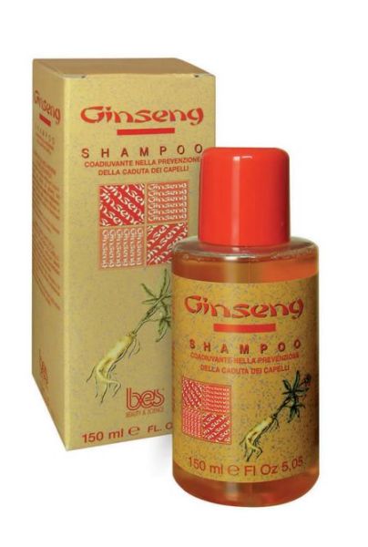ginseng champu activo bes españa
