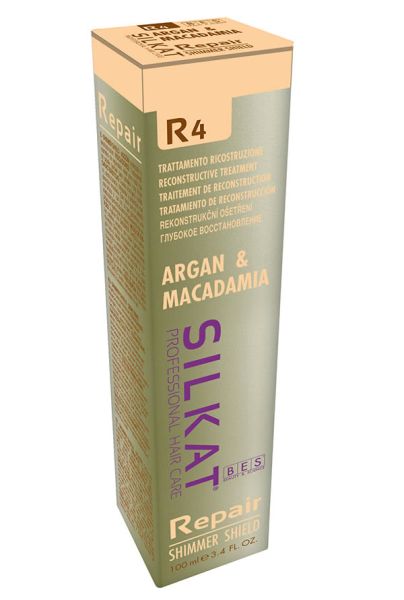 aceite r4 repair shimer shield bes in spain