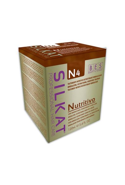 bes in spain N4 SILKAT NOURISHING