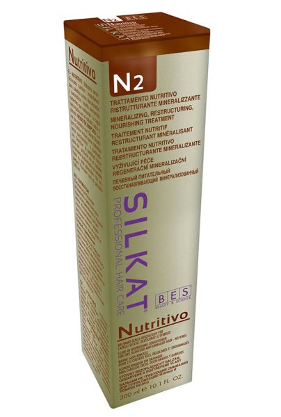 n2 balsamo ristrutturante silcat bes in spain