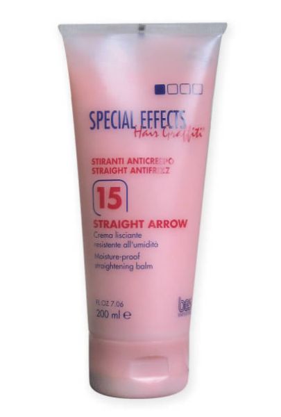 15 straight arrow crema alisante bes in spain