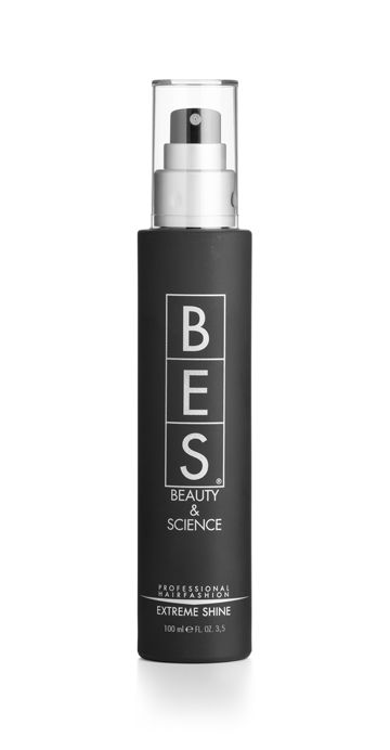 extreme shine bes phf styling 100ml