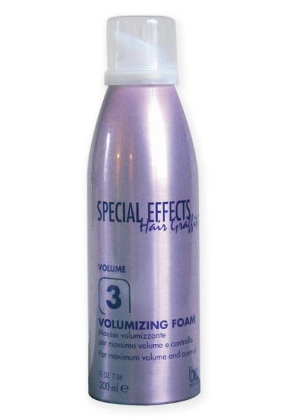 3 volumizing foam special effect españa special effect bes