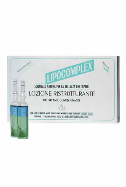 bes in spain lozione restrutturante lipocomplex