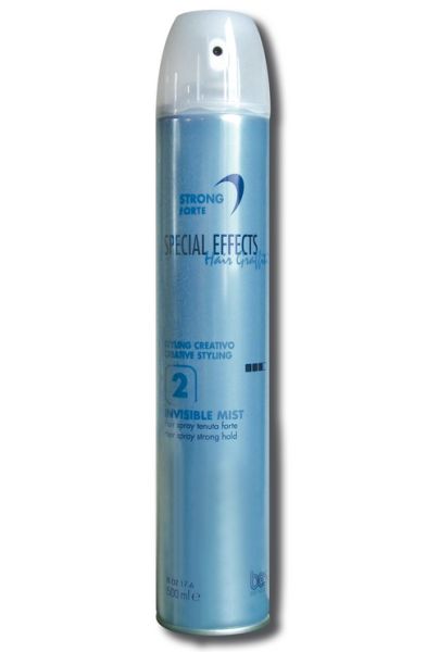 2 invisible mist tenuta forte hair spraybes in spain