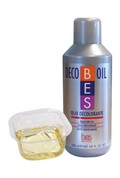 bes in spain decobes olio decolorante