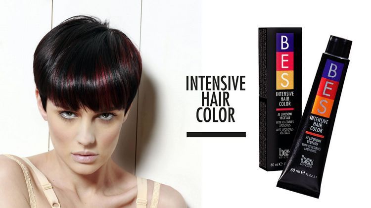 tinte bes intensive hair color españa